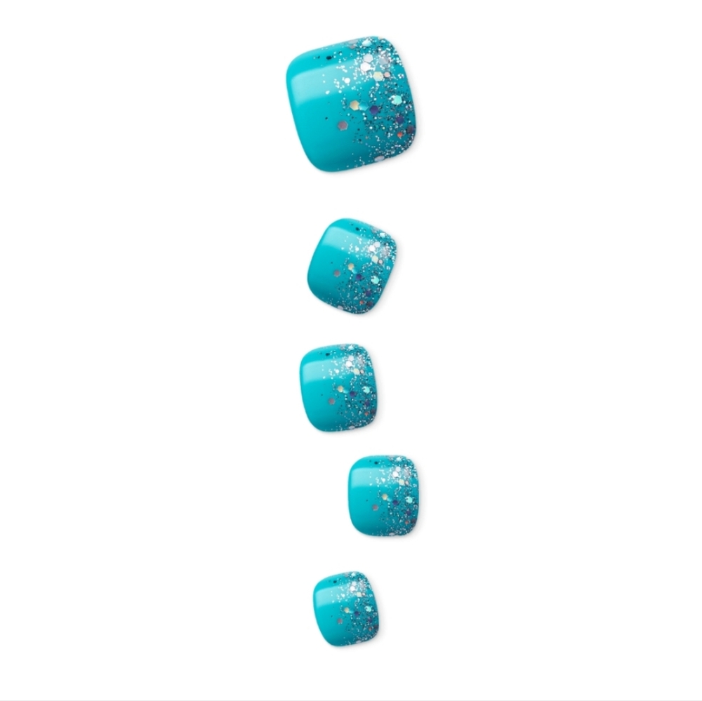 impress pedicure